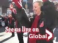 2008 Santa Claus Parade: Watch for the Salvation Army Canada