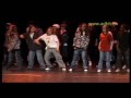 Show Hip Hop Ados Spectacle de fin d'année ADHH (Débutant - Juin 2008)