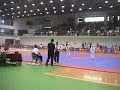 teakwondo competition