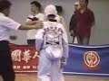 teakwondo competition