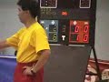 teakwondo competition