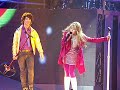 Hannah Montana and Jonas Brothers in concert