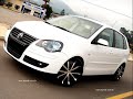 Carros nacionais rebaixados com super rodas