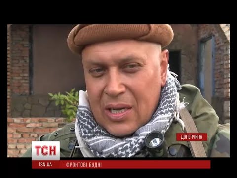 Насколько солдаты на передовой готовы к холодам (видео)