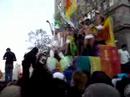Drag Stigia en la Marcha del Orgullo Gay 2007