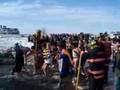 Kewaunee Polar Bear Plunge 2008