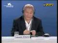 Takeshi Kitano Conferencia Venecia (Parte 5/6)