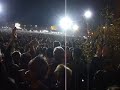 Grant Park Reaction to Prediction that Barack Obama Won