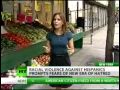 Race issues in NYC -- Blacks vs. Hispanics