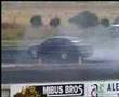 VQ Statesman burnout 2-2-2008 Southcoast Raceway