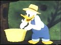 Donald Duck And Chip And Dale - Applecore Episode