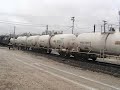Railfanning the UP Herington Subdivision 12-11-07