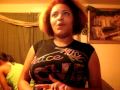 Bad breath...condoms.....and hair do's careyandangel.AVI