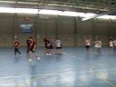 La gran final de la segunda edición del torneo Kabezas Peludas, que se saldó con una aplastante victoria 3-7 para el equipo negro. Decepción en el equipo blanco que tendrá que esperar a la próxima edición para levantar el trofeo de campeones
