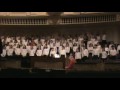 02 - BUMC Children's Choirs Processional - Once in Royal David City