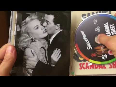 Limited Edition Samuel Fuller At Columbia Indicator Blu Ray Box Set Unboxing