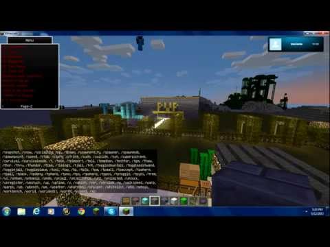 how to get gm on any minecraft server
