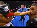 Conyers vs. Kirkland-Explosive Fight