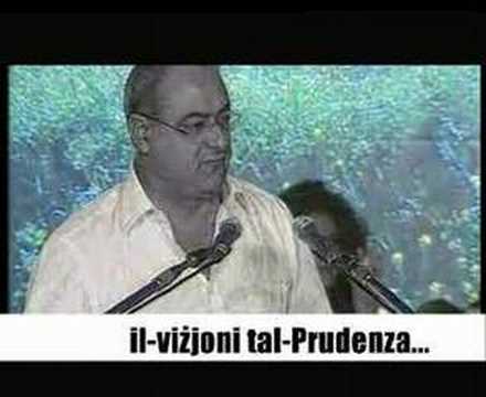 Gonzi u ta' Madwaru Vizjoni 2015
