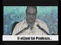Gonzi u ta' Madwaru Vizjoni 2015