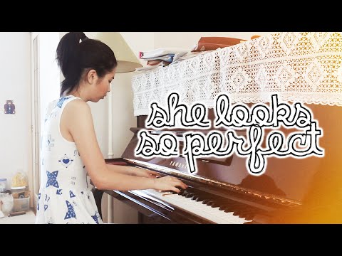 She Looks So Perfect - 5SOS (Piano Cover)