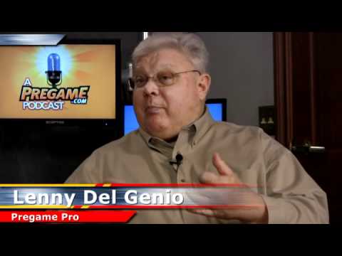 Lenny Del Genio talks Sonny Reizner, Jimmy Vaccaro, and Johnny 