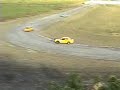 Drift session at Bushy Park