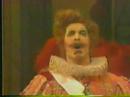 its easy to be swept away by alan titus's comic genius and bravura stage presence but its his virtuoso singing that i most admire. 