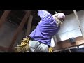 Peter MacGill builds a skylight Peter MacGill builds a skylight