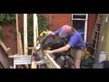 Peter MacGill builds a skylight