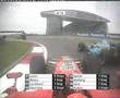 Schumi wins his 8th world championship and beats Alonso