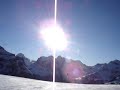 Abfahrt Lauberhornrennpiste