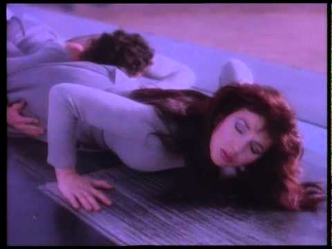 Kate Bush: Running Up That Hill (Official Music Vid ...