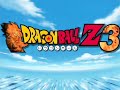 Dragon Ball Z Budokai 3 Opening Music (Japanese Version)