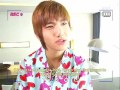 Dong Bang Shin Ki House Tour w/ Hamtaro PJ\