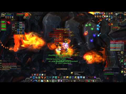 Cataclysm - Deathwing Part 1: Dragon Soul Raid Unedited Run