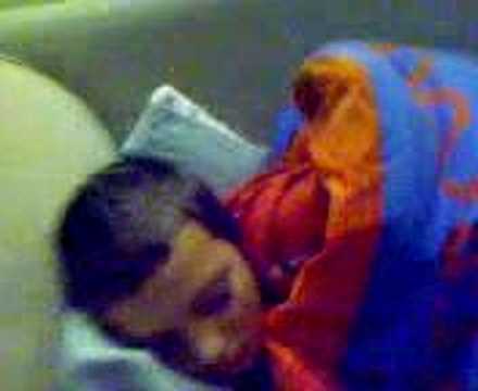 Ben Wakes His Brother