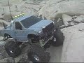 TAMIYA High-Lift Ford F-350 2.2RED ROCK