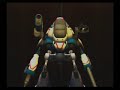 this is a series of gameplay vids i'm doing highlighting overlooked games for the ps2.

this is a really fun mech combat game. it's the sequel to an xbox game called phantom crash. it's similar to mixing armored core with virtual on, and maybe some custom robo as well.

it had an online mode, but konami shut the servers down. even without it, it's a great game that should be played by everyone.