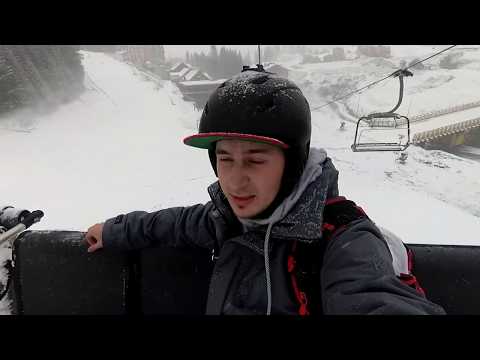 Сказочный зимний отдых! Буковель