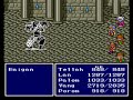 baigan first appears in the opening of the game, when cecil harvey returns to baron with the crystal of water in hand. he notices something wrong with cecil, but he takes cecil to see the king, who was actually cagnazzo, one of the archfiends of elements, in disguise. baigan warns the king that cecil has 
