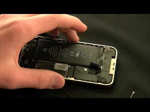 how to fix iphone 4 screen