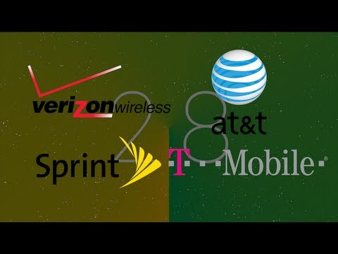 AT&T - More important than iPhone 5 vs Samsung Galaxy S4 vs HTC One vs Moto X vs Xperia Z vs Galaxy Note 2... Which U.S. carrier should you support? Who offers the ...