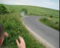 BMW e30 335i drift crash  Artur S?kowski Drift Team dzwon