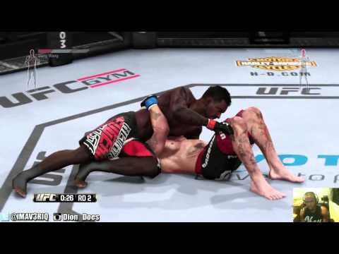 UFC - UFC Career Mode Ep.35 - HALL OF FAME? - UFC Fights 2014