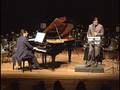 Abner Sax e Piano
