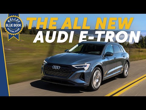 Audi Q8 e-tron | First Drive