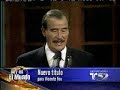 Ex-presidente- Ex-mexicano