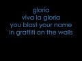 Green Day - ¡Viva la Gloria!