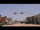 US Hwy 80 Through Mineola, Texas. West to East. US Hwy 80 Through Mineola, Texas. West to East.